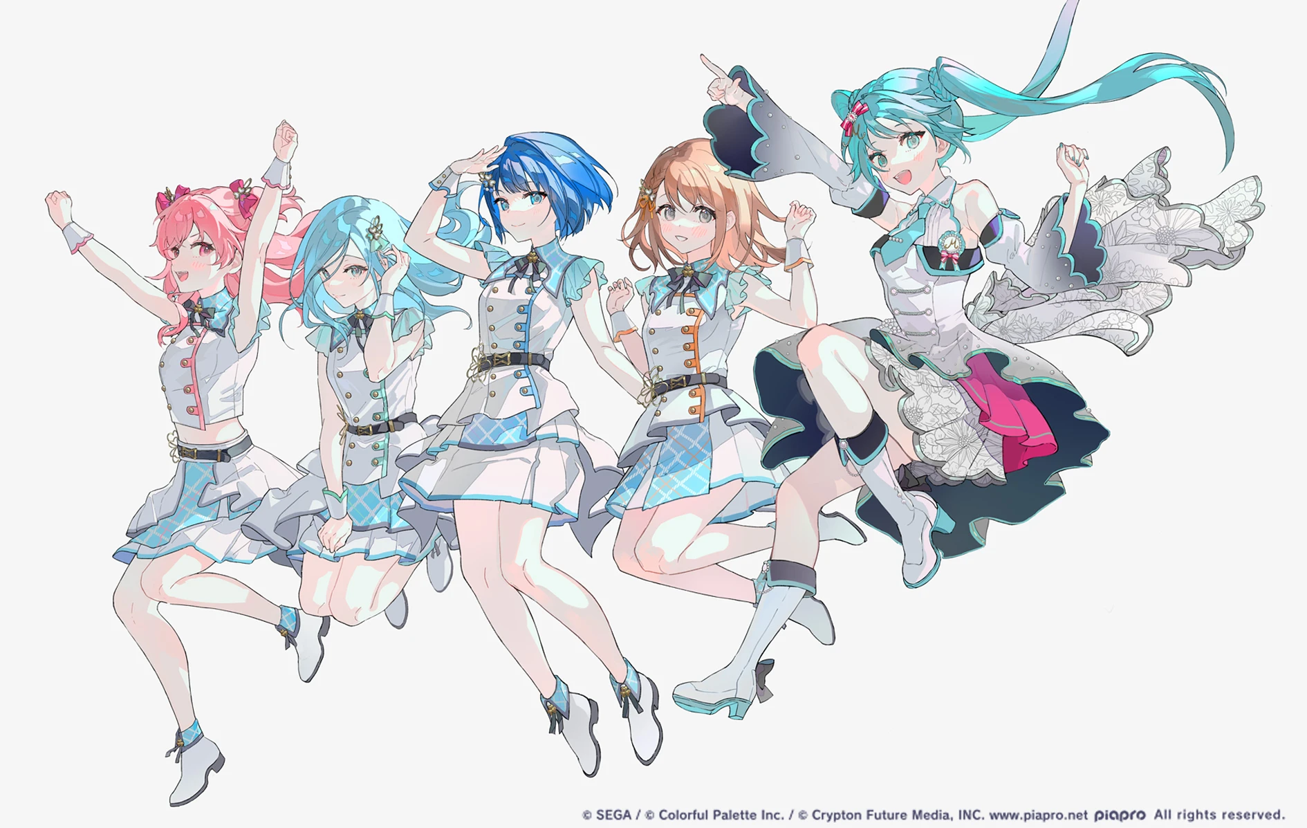 来自珍藏集: 2DMV Illustrations